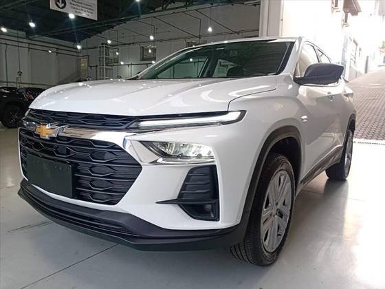 CHEVROLET TRACKER 1.0 TURBO FLEX AUTOMÁTICO